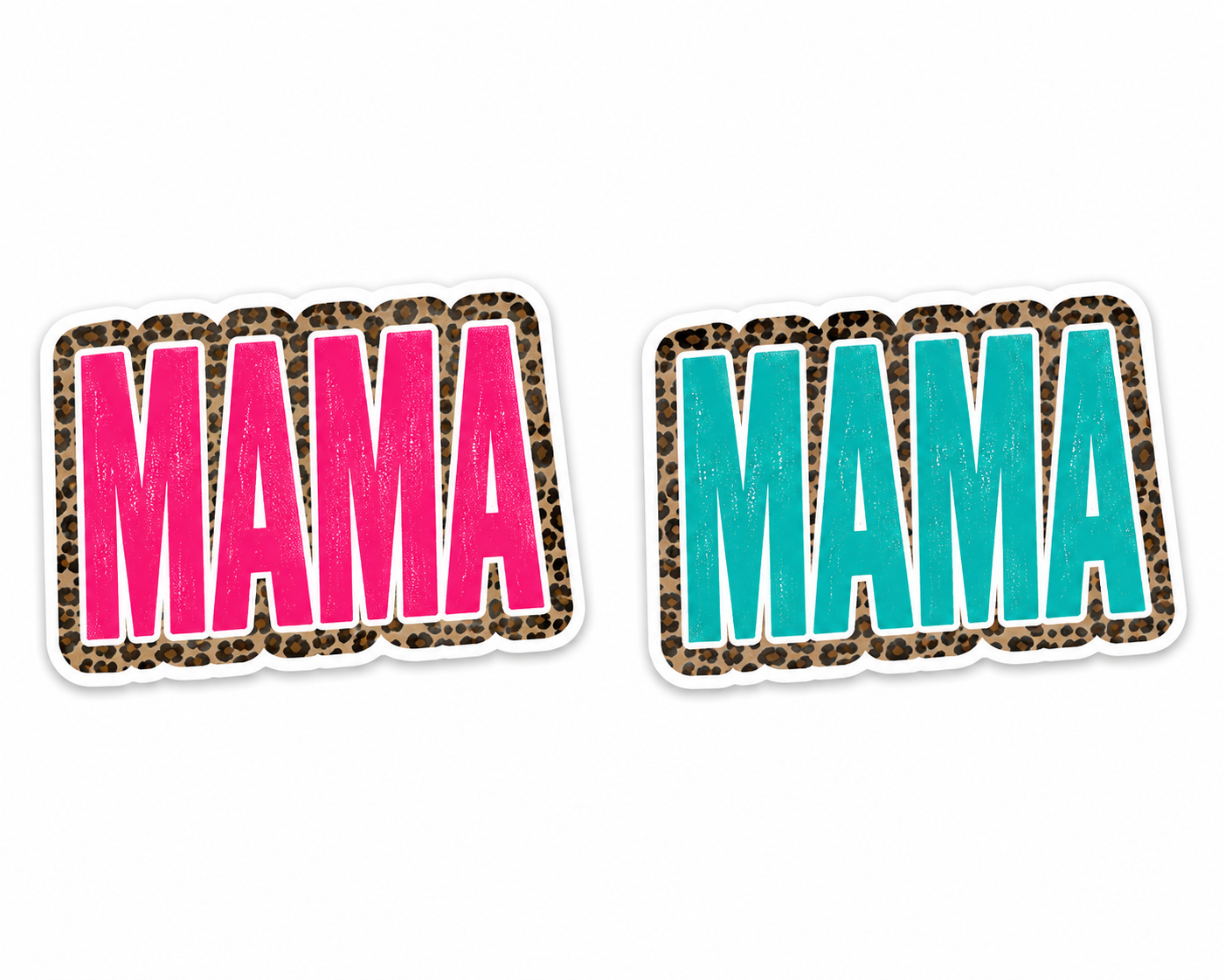 Mama Vinyl Sticker