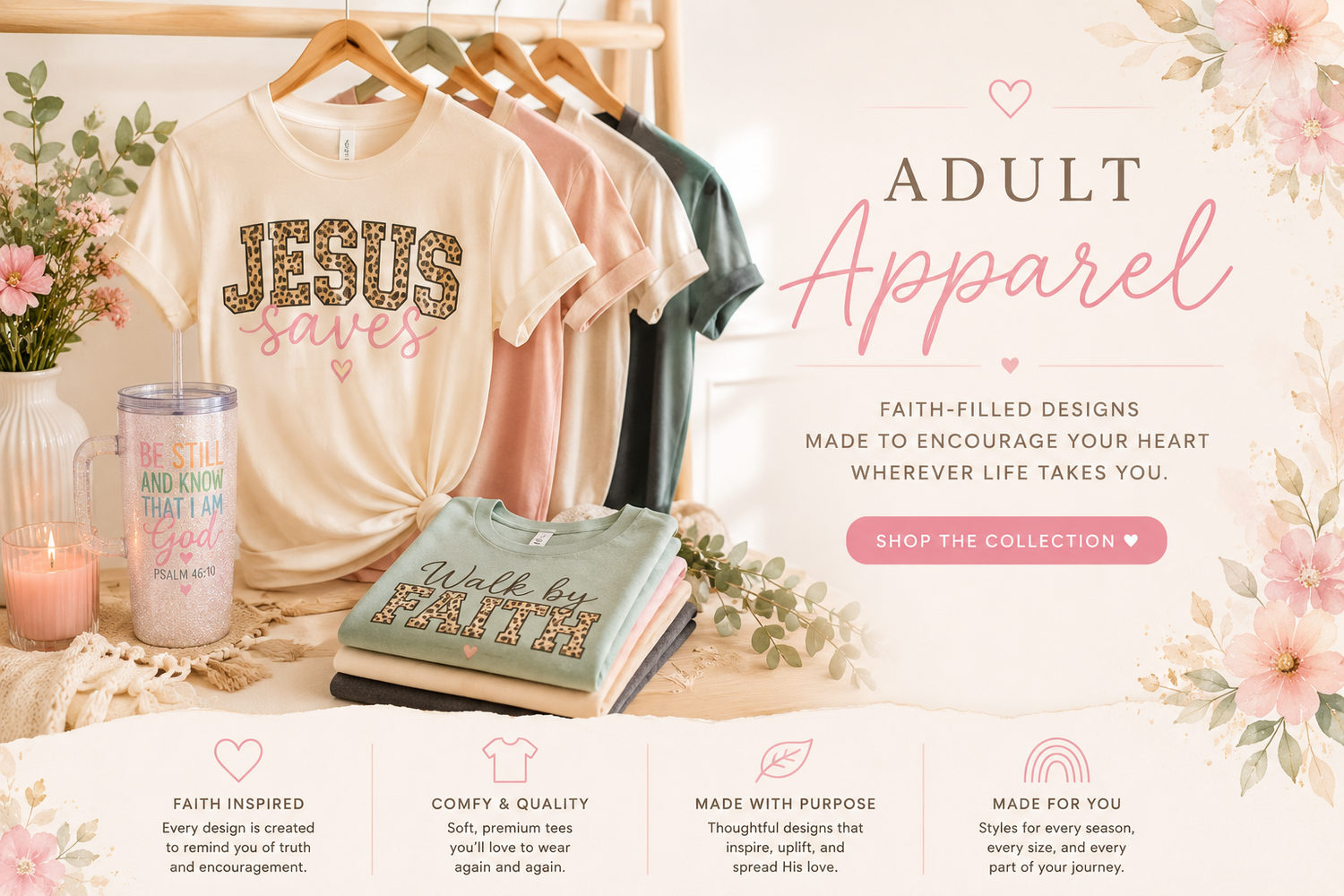 Adult Apparel