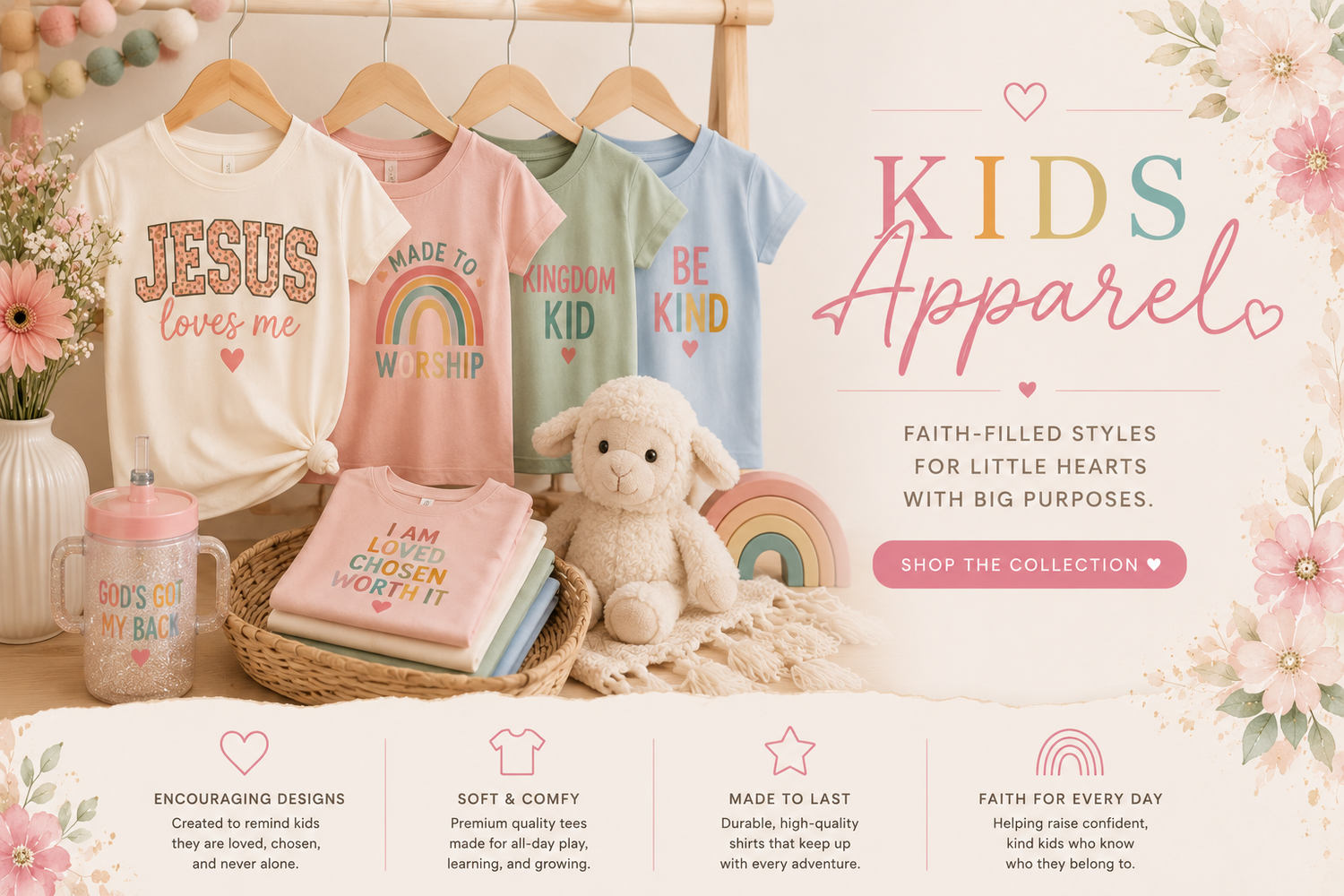 Kids Apparel