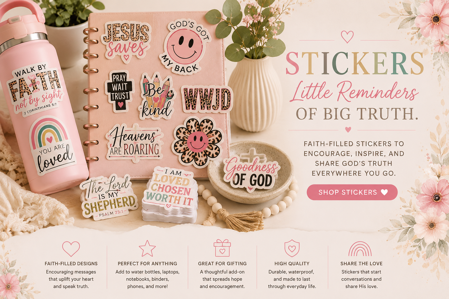 Stickers