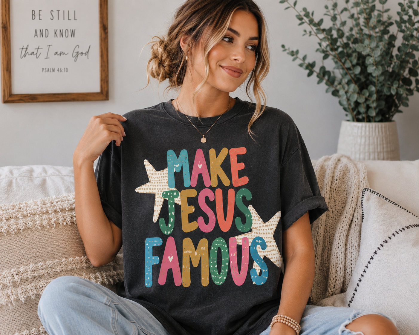 Make Jesus Famous