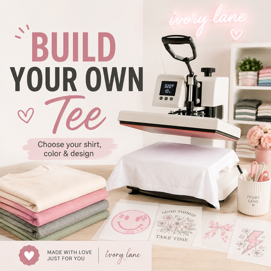 Build Your Own Tee
