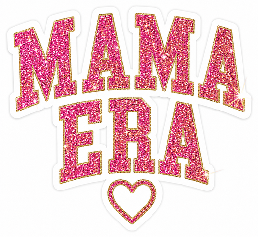 Mama Era Vinyl Sticker