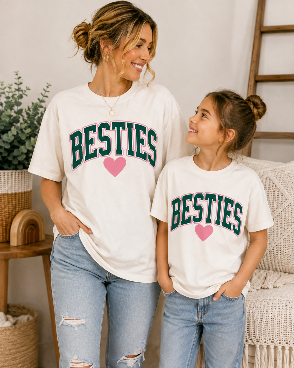 Besties Kids Tee