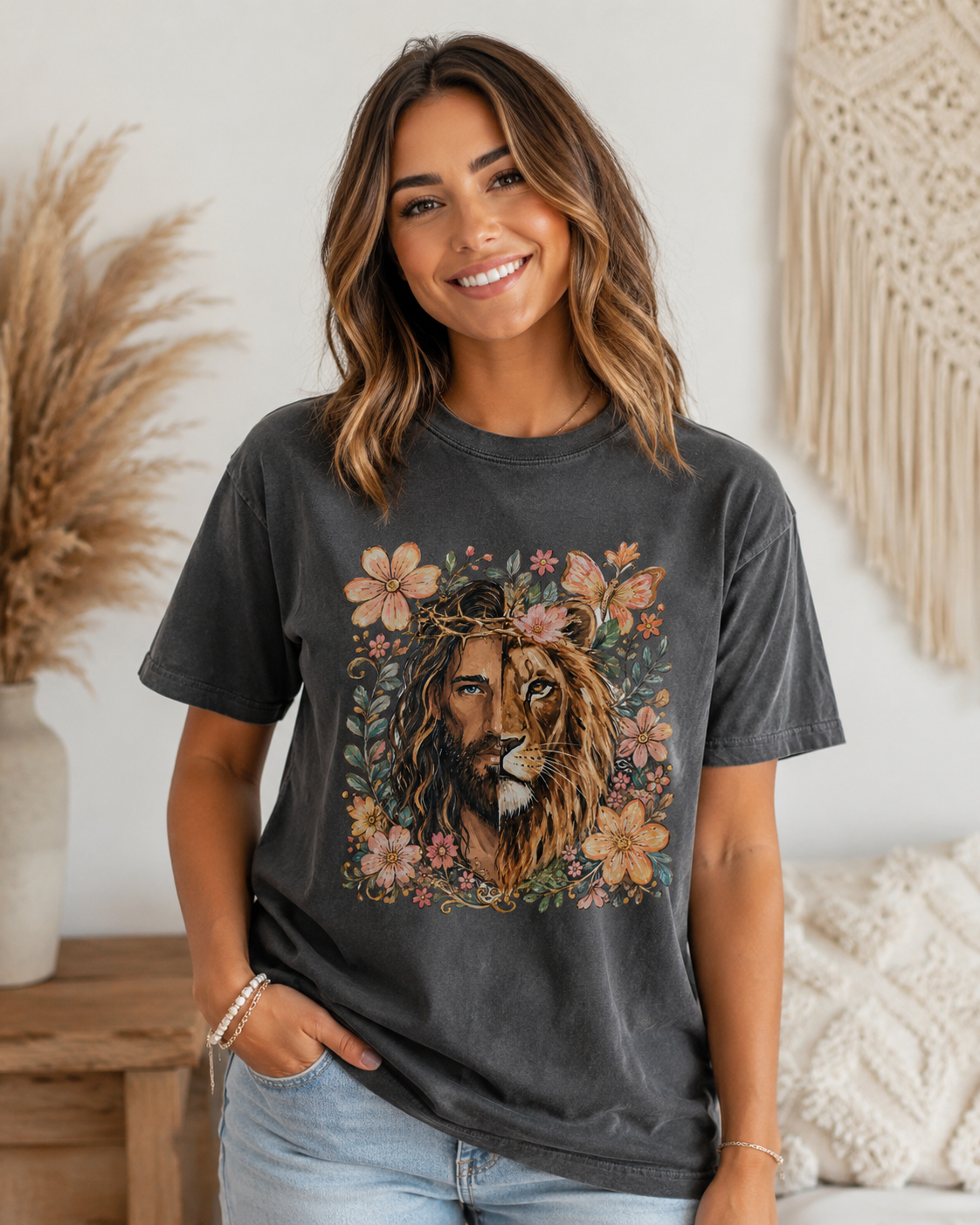 Lion of Judah Tee