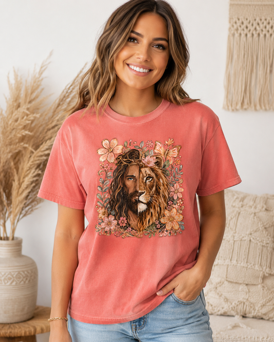 Lion of Judah Tee
