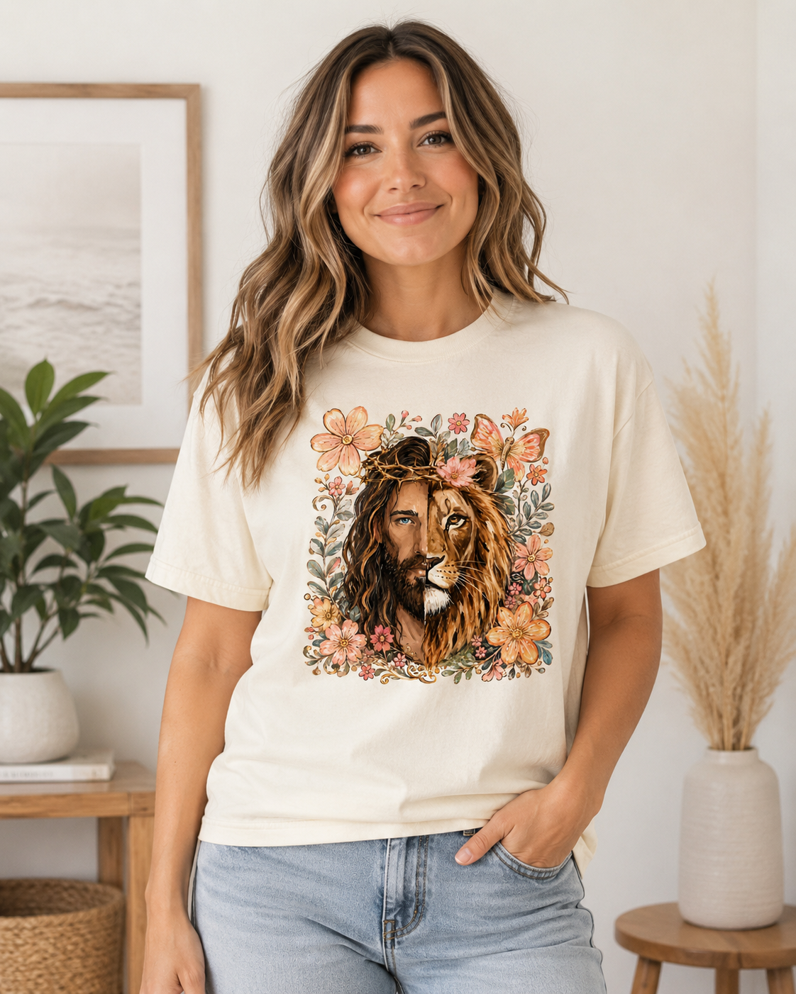 Lion of Judah Tee