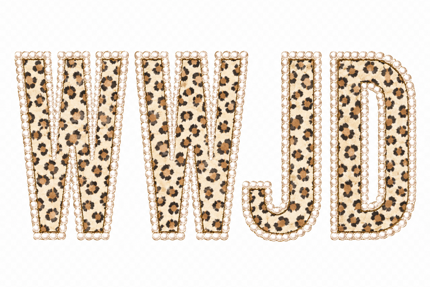 WWJD Vinyl Sticker
