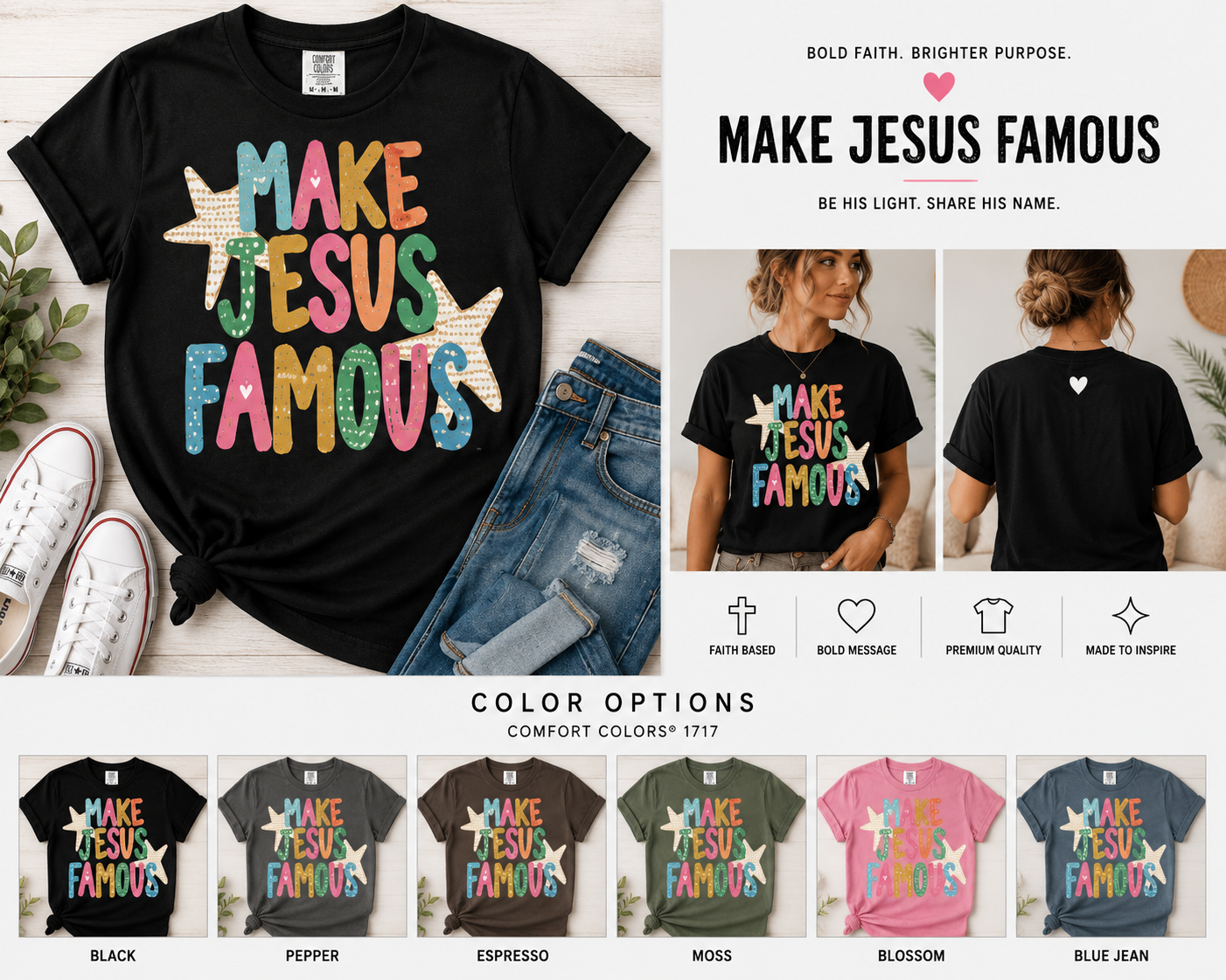 Make Jesus Famous