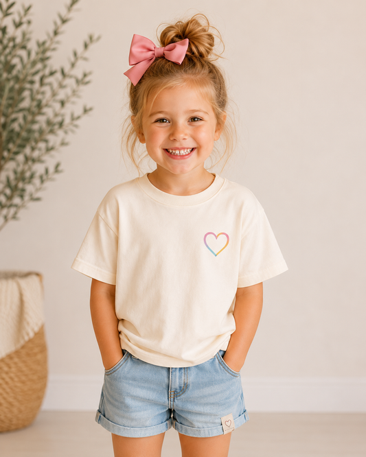 Jesus Loves Me | Kids Tee