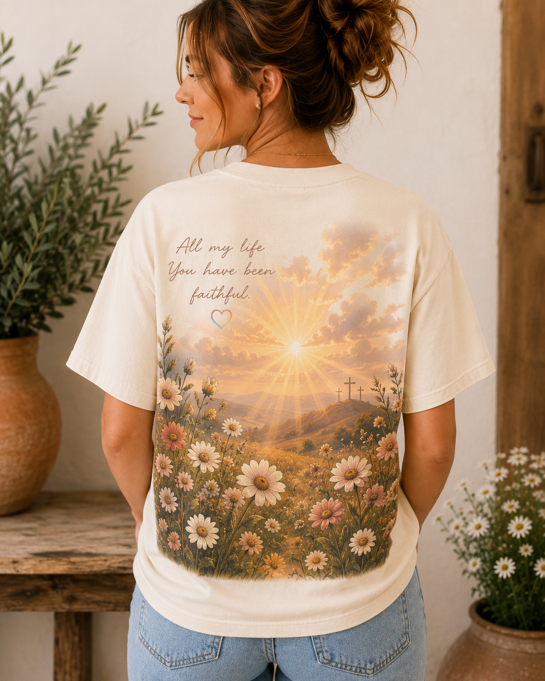 Goodness of God | Adult Comfort Colors® Tee