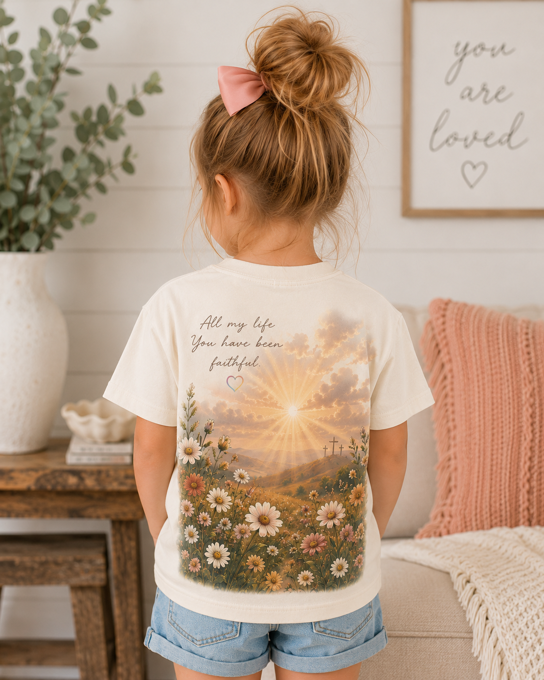 Goodness of God | Kids Tee