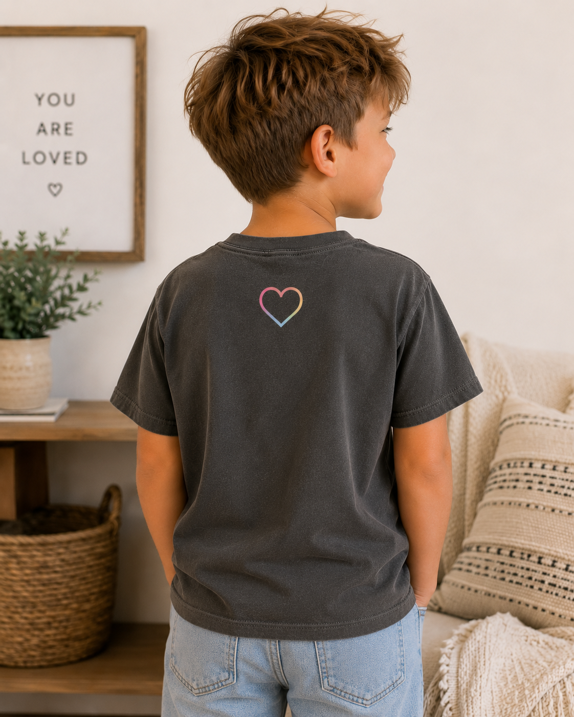 Jesus Changes Everything | Kids Tee