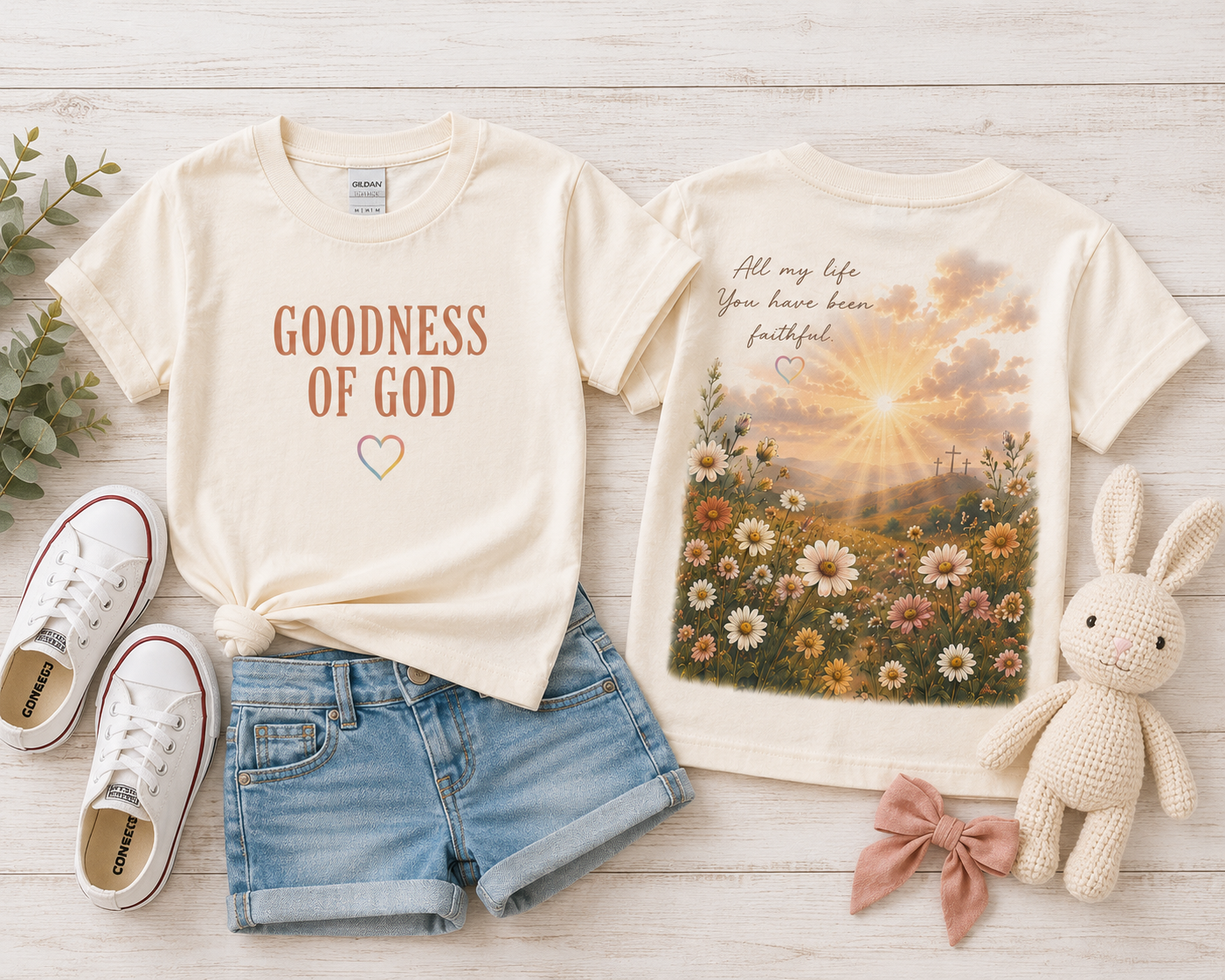 Goodness of God | Kids Tee