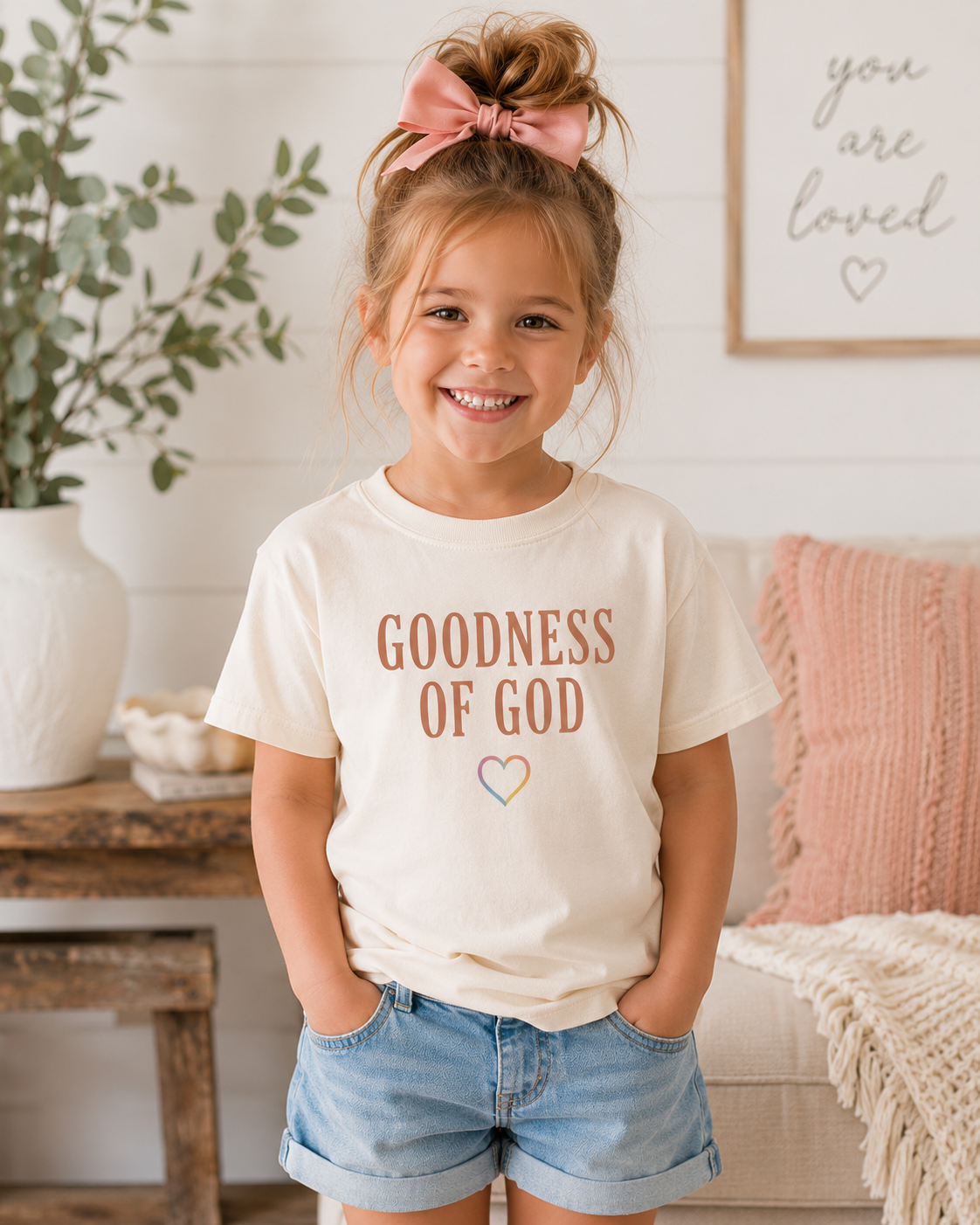 Goodness of God | Kids Tee