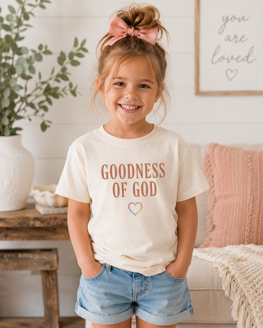 Goodness of God | Kids Tee